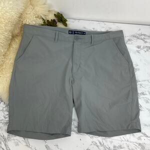 Fish Hippie Co Gray Shorts 38